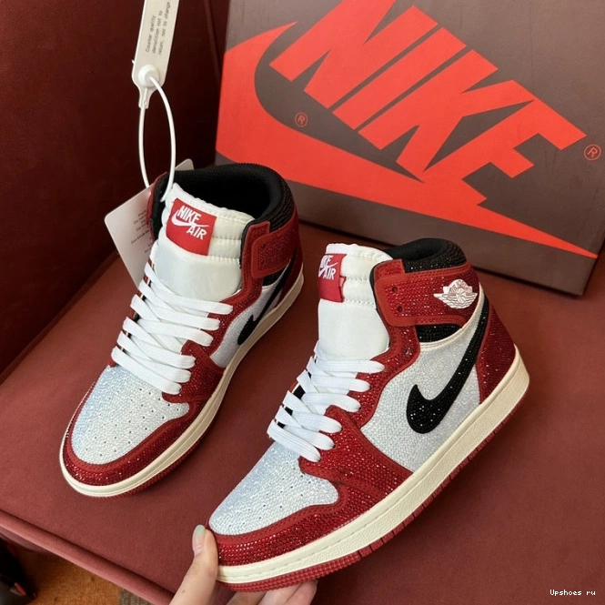 Diamond Jordan Designed Shoes 0728